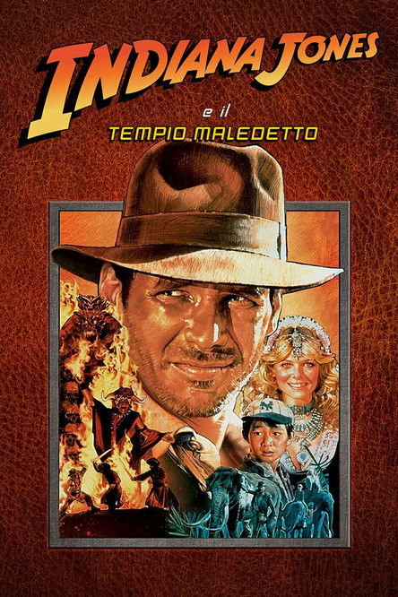 Indiana Jones e il tempio maledetto