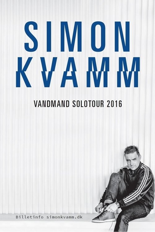Simon Kvamm: Vandmand
