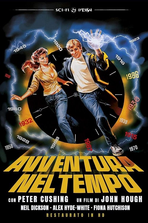 Avventura nel tempo