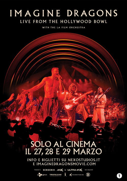 Imagine Dragons: Live from the Hollywood Bowl (with the LA Film Orchestra)