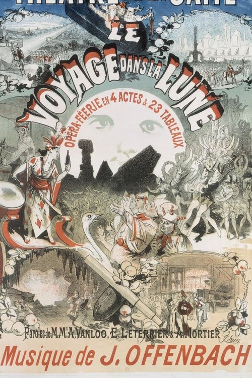 Le voyage dans la Lune - Offenbach | Opéra-Comique de Paris