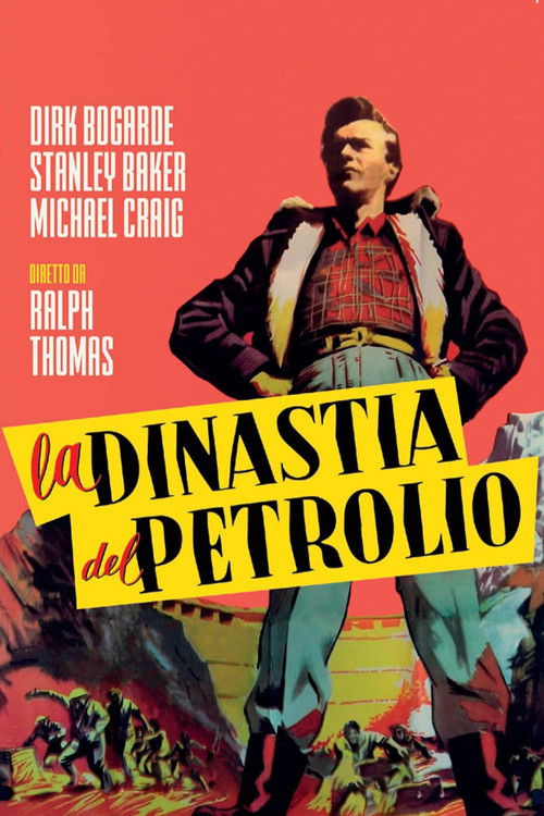 La dinastia del petrolio