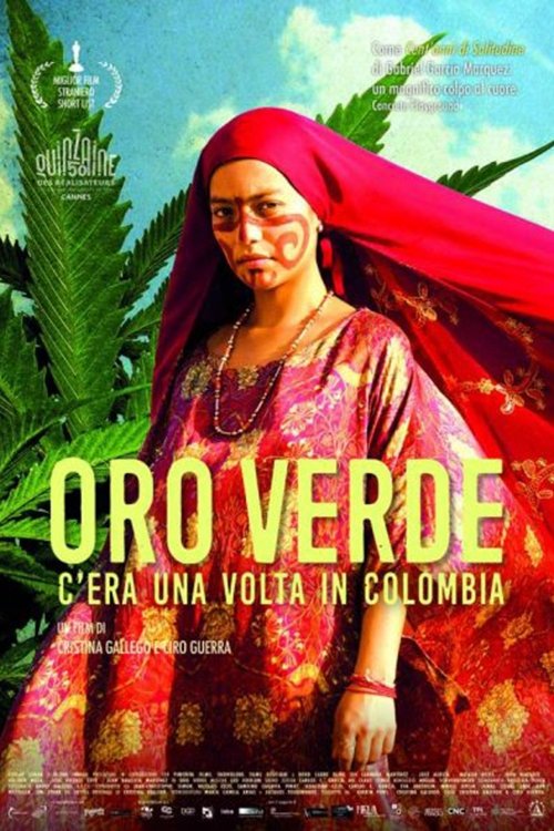 Oro verde - C'era una volta in Colombia