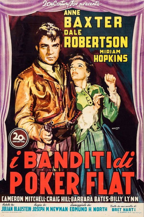 I banditi di Poker Flat