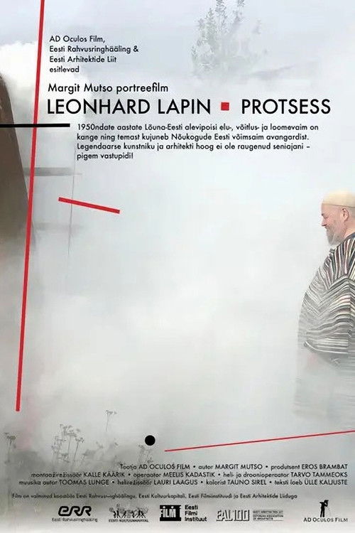 Leonhard Lapin. Protsess