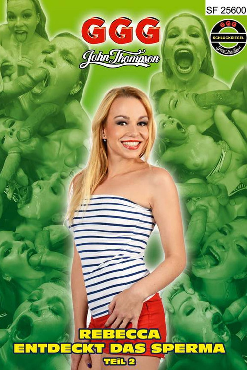 GGG Rebecca entdeckt das Sperma Teil 2