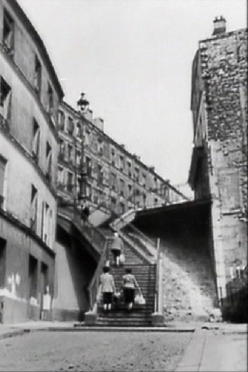 En Remontant la Rue Vilin