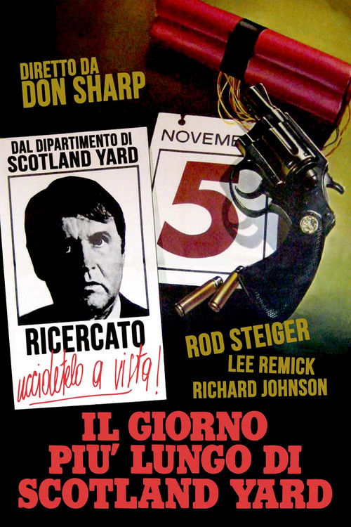 Il giorno più lungo di Scotland Yard