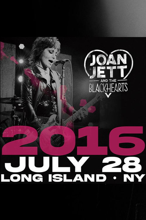 Joan Jett & the Blackhearts - Live at Jones Beach Long Island, NY 2016