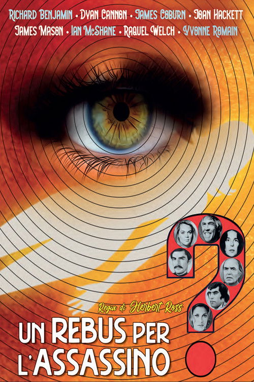 Un rebus per l'assassino