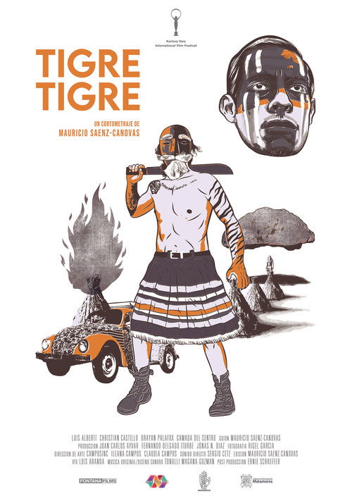 Tigre, Tigre