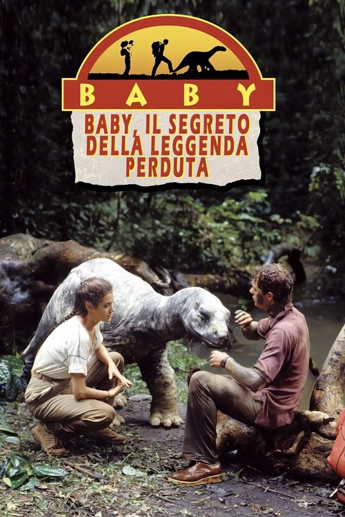 Baby - Il segreto della leggenda perduta