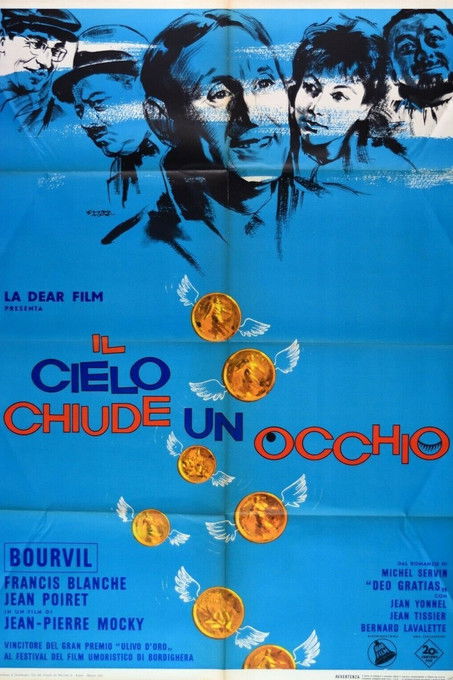 Il cielo chiude un occhio