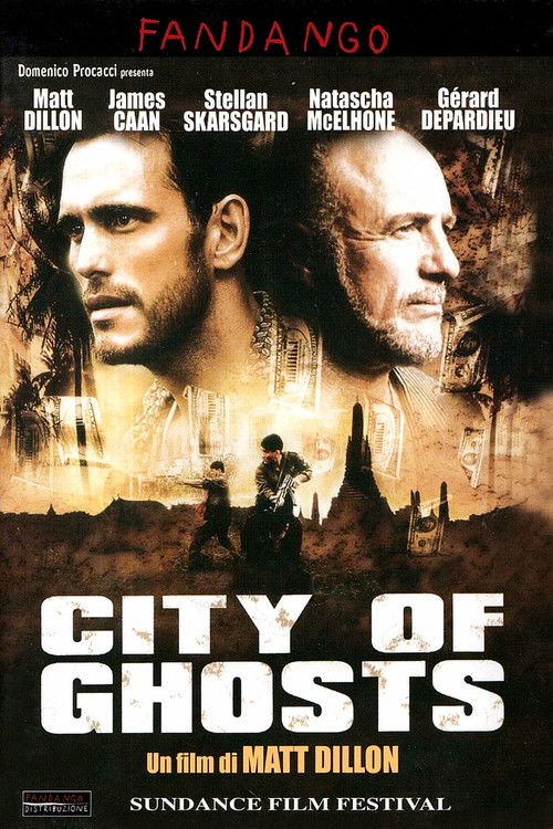 City of Ghosts