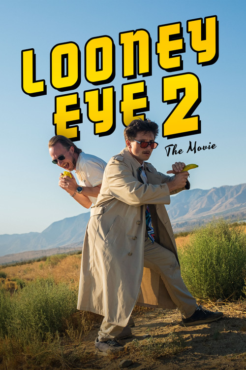 Looney Eye 2 – Nell'occhio della follia