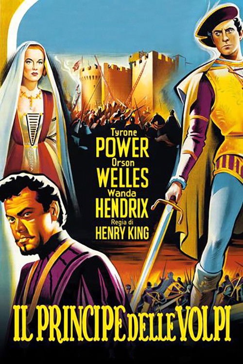 Il principe delle volpi