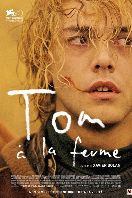 Tom à la ferme