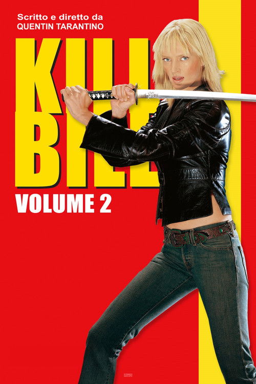 Kill Bill: Volume 2