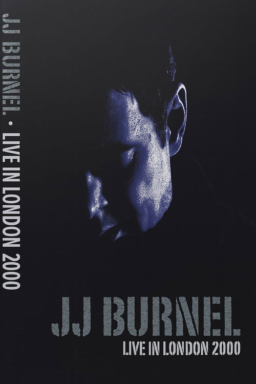JJ Burnell: Songs and Stories - Live in London