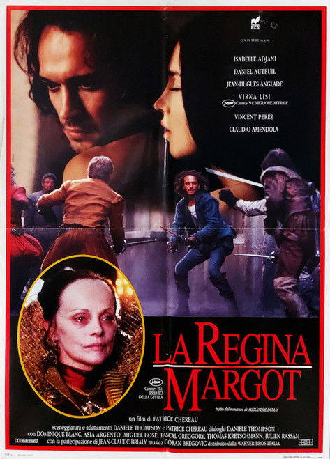 La regina Margot