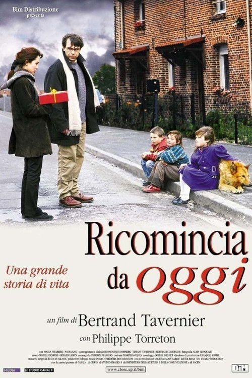 Ricomincia da oggi