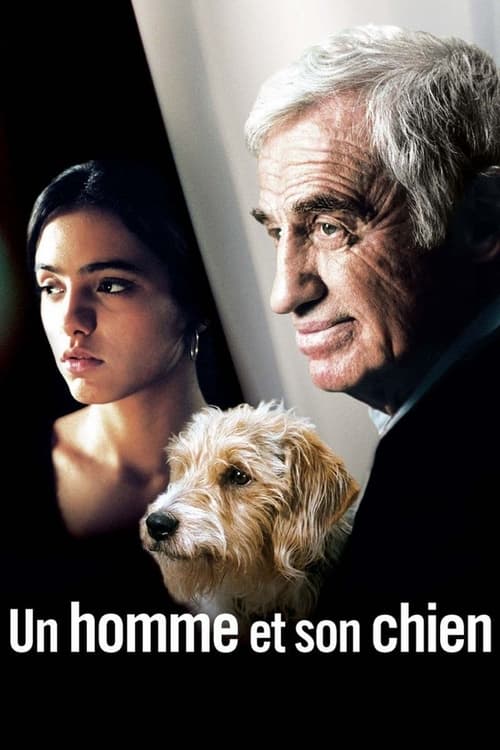 Un uomo e il suo cane