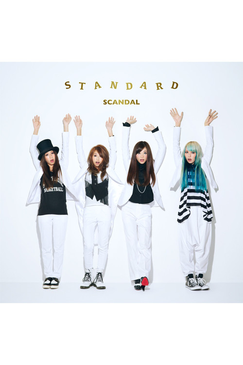 SCANDAL - STANDARD [Limited Edition]