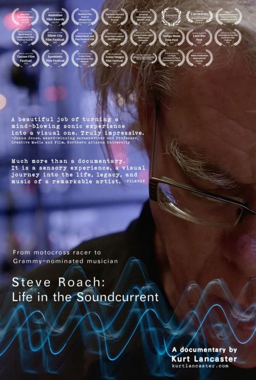 Steve Roach: Life in the Soundcurrent