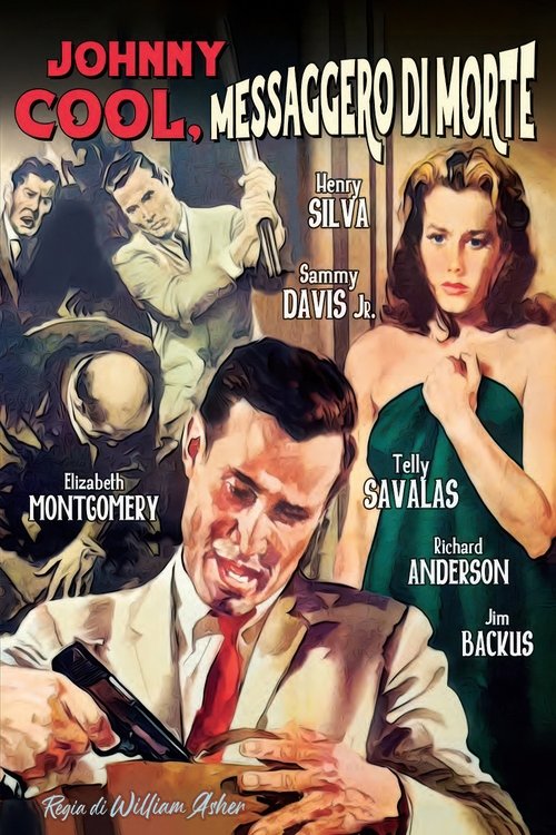 "Johnny Cool" messaggero di morte