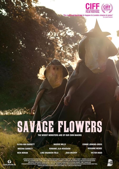 Savage Flowers