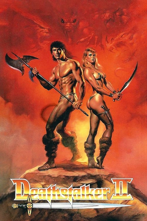 Deathstalker II - Duello di titani