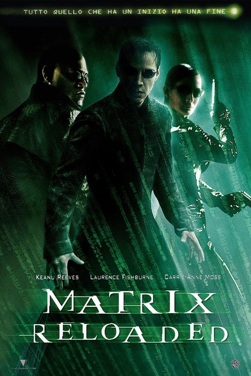 Matrix Reloaded