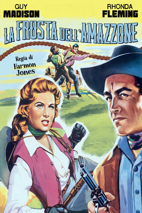 La frusta dell'amazzone