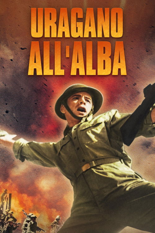 Uragano all'alba