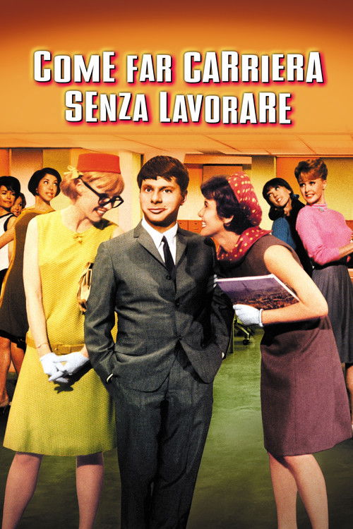 Come far carriera senza lavorare