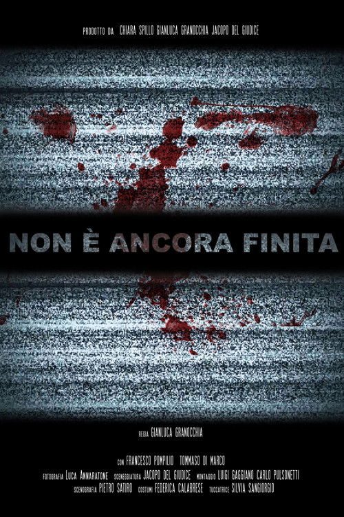 Non è ancora finita