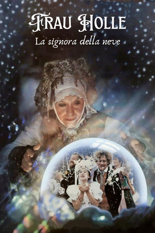 Frau Holle - La signora della neve