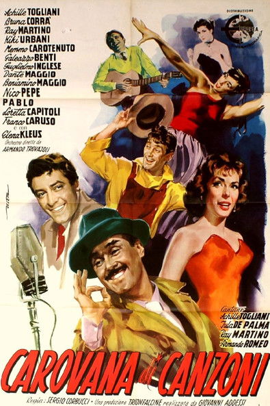 Carovana di canzoni