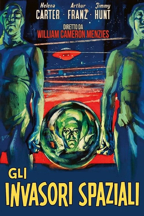 Gli invasori spaziali