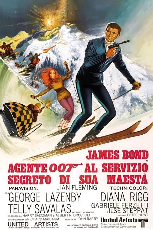 Agente 007 - Al servizio segreto di Sua Maestà