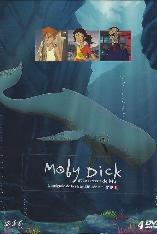 Moby Dick e il segreto di Mu