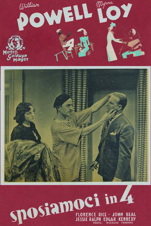 Sposiamoci in quattro