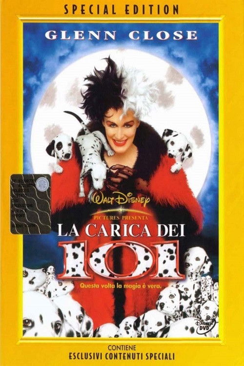 La carica dei 101 - Questa volta la magia è vera