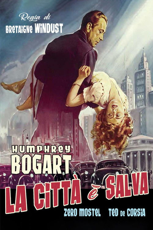 La città è salva