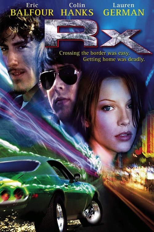 RX - Strade senza ritorno