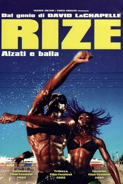 Rize - Alzati e balla