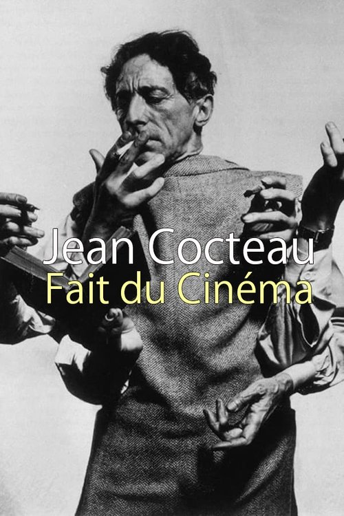 Jean Cocteau fait du cinéma