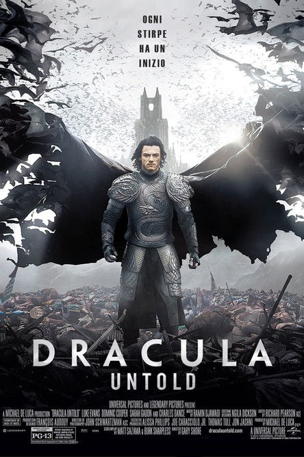 Dracula Untold