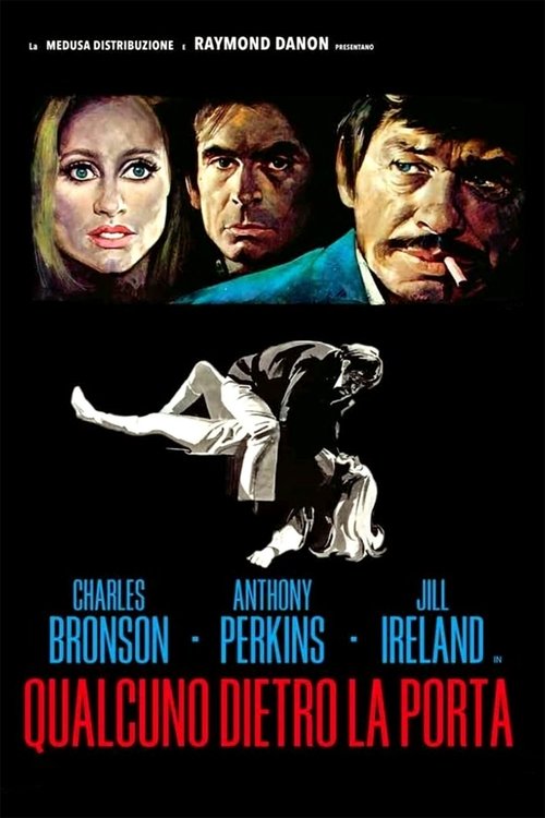 Qualcuno dietro la porta