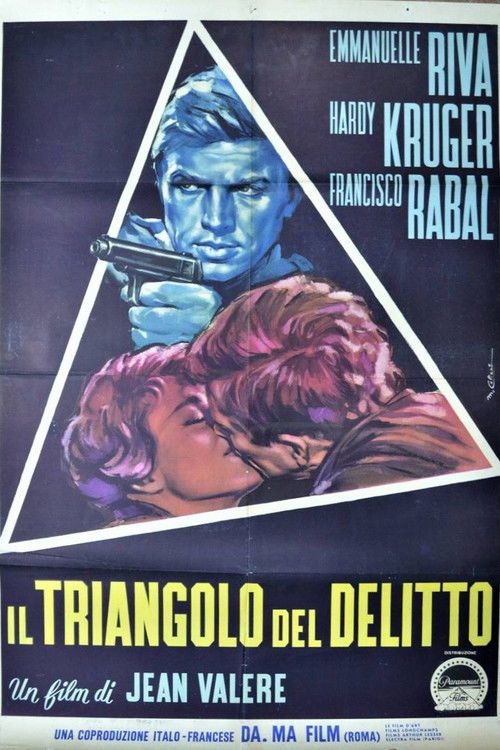 Il triangolo del delitto